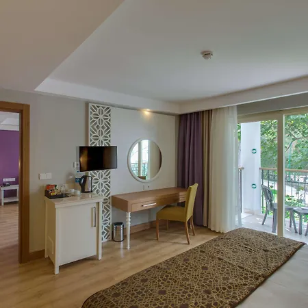 Sherwood Exclusive Kemer - Kids Concept Hotel