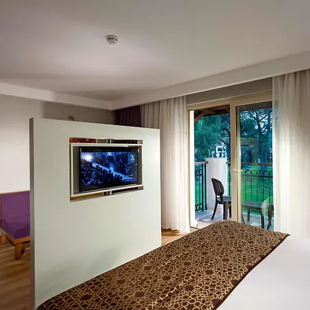 Sherwood Exclusive Kemer - Kids Concept 5* Göynük
