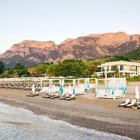 Sherwood Exclusive Kemer - Kids Concept Göynük