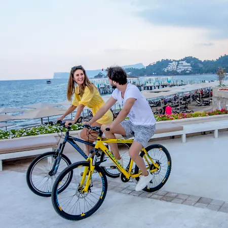 Sherwood Exclusive Kemer - Kids Concept Hotel Göynük