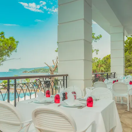 Sherwood Exclusive Kemer - Kids Concept 5*
