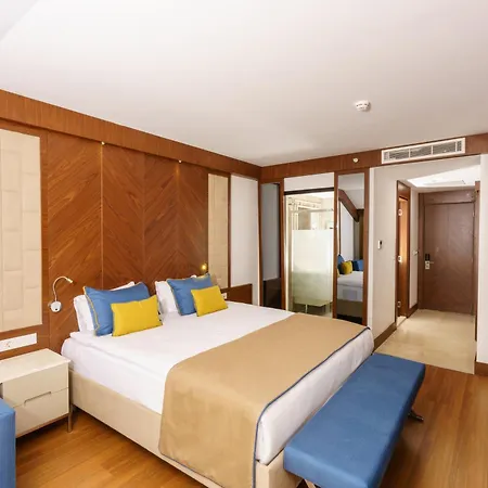 Hotel Sherwood Exclusive Kemer - Kids Concept Göynük